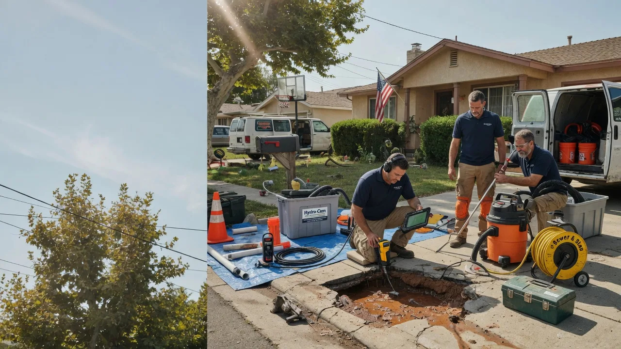 Slab Leak Repair in Baker, LA near me